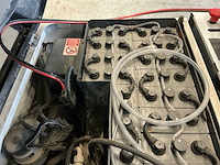 2007 dulevo 1100 zelfrijdende veegmachine - afbeelding 18 van  23