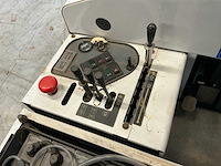 2007 dulevo 1100 zelfrijdende veegmachine - afbeelding 19 van  23