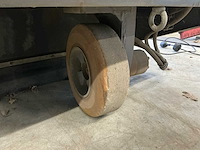 2007 dulevo 1100 zelfrijdende veegmachine - afbeelding 21 van  23