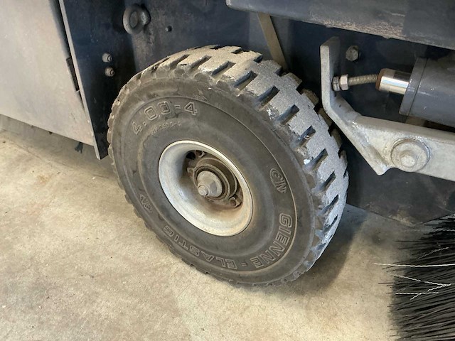 2007 dulevo 1100 zelfrijdende veegmachine - afbeelding 23 van  23