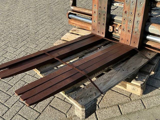 2007 durwen drpk30c-t meervoudige vorkversteller - afbeelding 2 van  6