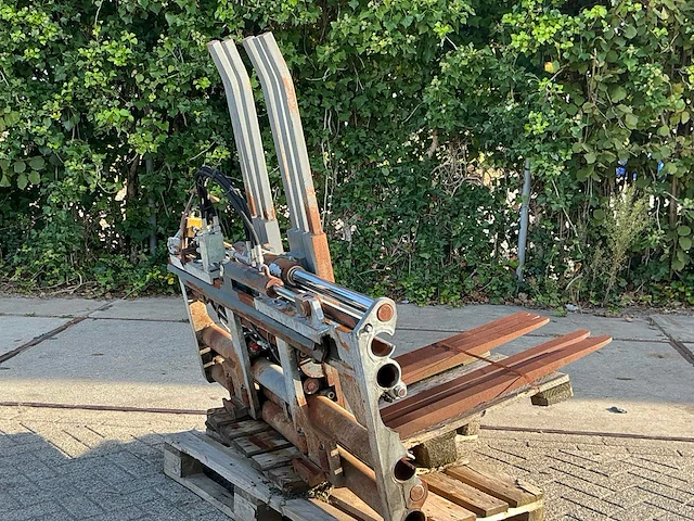 2007 durwen drpk30c-t meervoudige vorkversteller - afbeelding 4 van  6