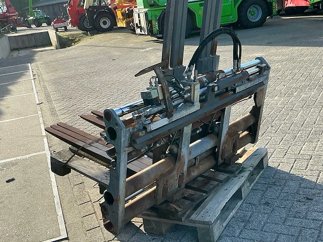 2007 durwen drpk30c-t meervoudige vorkversteller - afbeelding 5 van  6