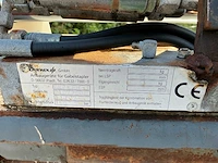 2007 durwen drpk30c-t meervoudige vorkversteller - afbeelding 6 van  6