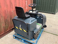 2007 duster dml 1b straatveegmachine - afbeelding 3 van  8