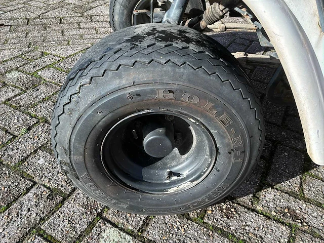 2007 e-way a12 elektrische golfkar - afbeelding 4 van  11