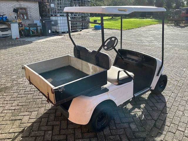 2007 e-way a12 elektrische golfkar - afbeelding 7 van  11