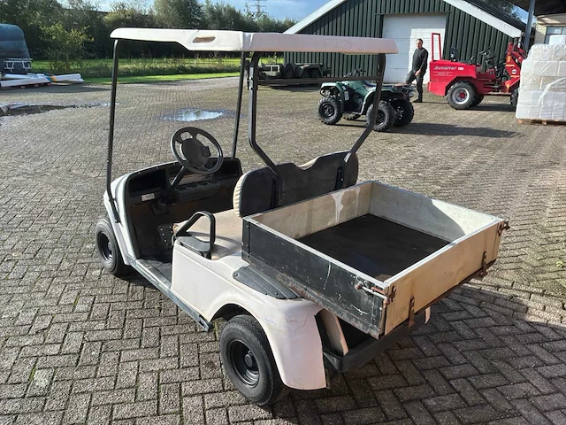 2007 e-way a12 elektrische golfkar - afbeelding 8 van  11