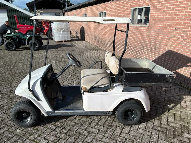 2007 e-way a12 elektrische golfkar - afbeelding 9 van  11