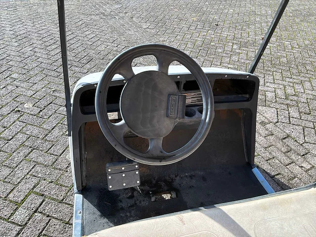 2007 e-way a12 elektrische golfkar - afbeelding 10 van  11
