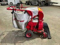 2007 echo es-400pia blad en afvalzuiger - afbeelding 3 van  8