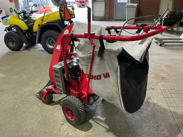 2007 echo es-400pia blad en afvalzuiger - afbeelding 5 van  8