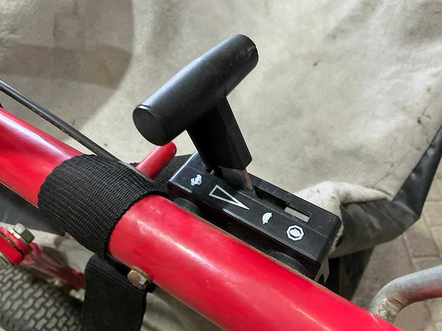 2007 echo es-400pia blad en afvalzuiger - afbeelding 6 van  8