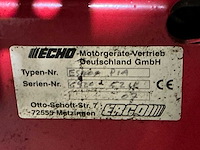 2007 echo es-400pia blad en afvalzuiger - afbeelding 8 van  8