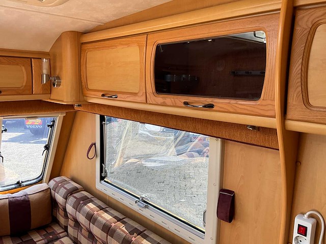 2007 elddis 490 caravan wx-vh-01 - afbeelding 2 van  17