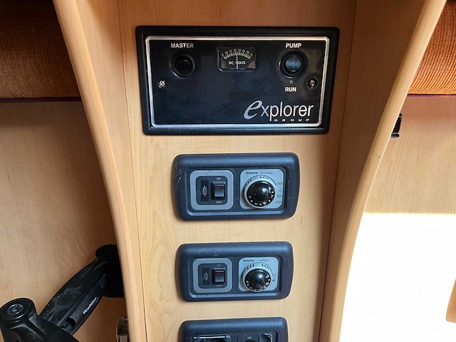 2007 elddis 490 caravan wx-vh-01 - afbeelding 4 van  17