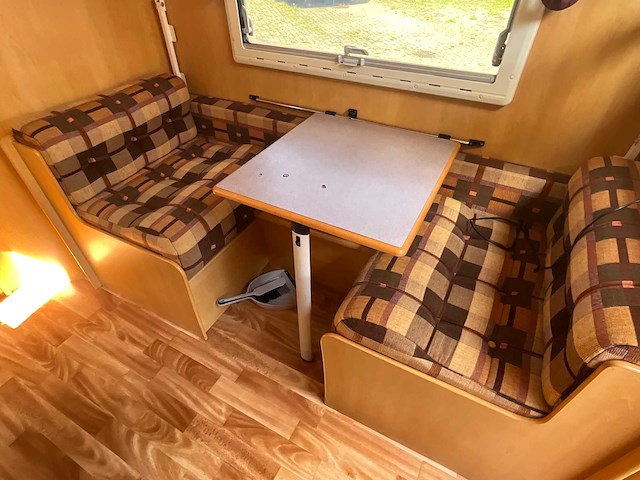 2007 elddis 490 caravan wx-vh-01 - afbeelding 5 van  17