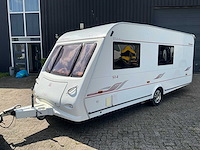 2007 elddis 490 caravan wx-vh-01 - afbeelding 1 van  17