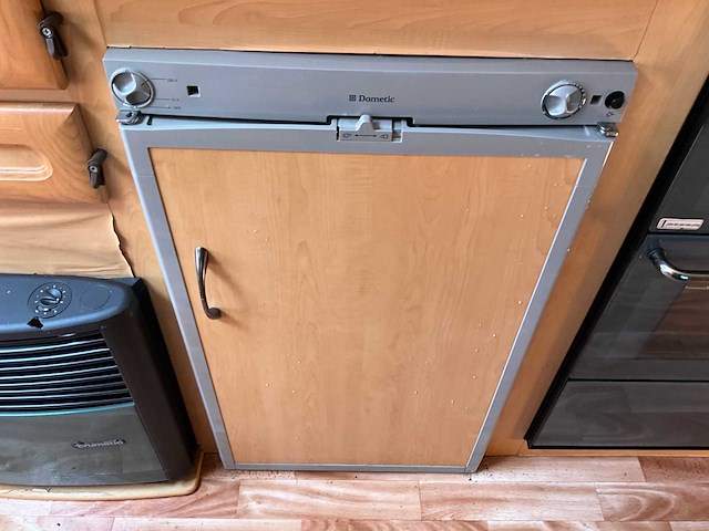 2007 elddis 490 caravan wx-vh-01 - afbeelding 8 van  17