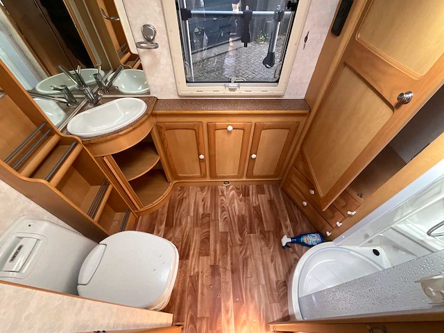 2007 elddis 490 caravan wx-vh-01 - afbeelding 10 van  17