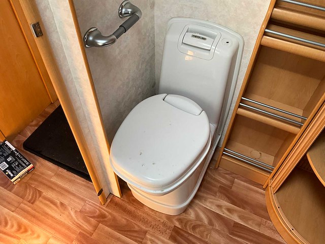 2007 elddis 490 caravan wx-vh-01 - afbeelding 11 van  17