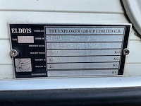 2007 elddis 490 caravan wx-vh-01 - afbeelding 12 van  17