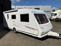 2007 elddis 490 caravan wx-vh-01 - afbeelding 7 van  17