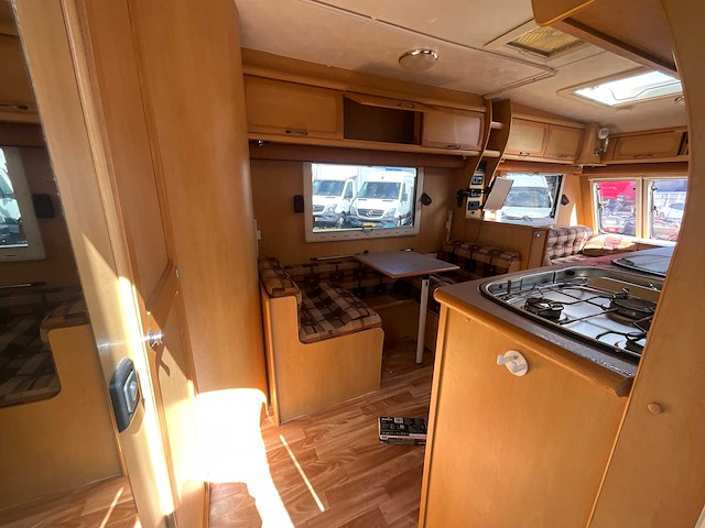 2007 elddis 490 caravan wx-vh-01 - afbeelding 16 van  17