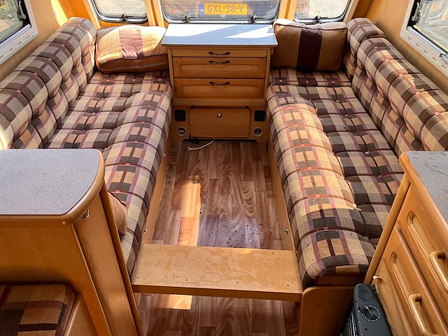 2007 elddis 490 caravan wx-vh-01 - afbeelding 2 van  29