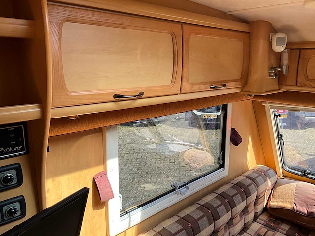 2007 elddis 490 caravan wx-vh-01 - afbeelding 4 van  29