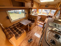 2007 elddis 490 caravan wx-vh-01 - afbeelding 2 van  2