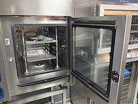 2007 eloma genius t 6-11 combisteamer - afbeelding 3 van  7