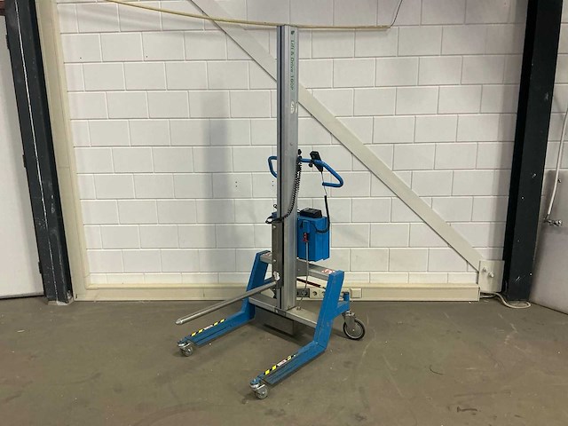 2007 elsto lift&drive 160p elektrische minilft - afbeelding 1 van  8