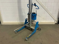 2007 elsto lift&drive 160p elektrische minilft - afbeelding 2 van  8