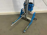 2007 elsto lift&drive 160p elektrische minilft - afbeelding 3 van  8