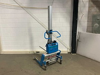 2007 elsto lift&drive 160p elektrische minilft - afbeelding 4 van  8