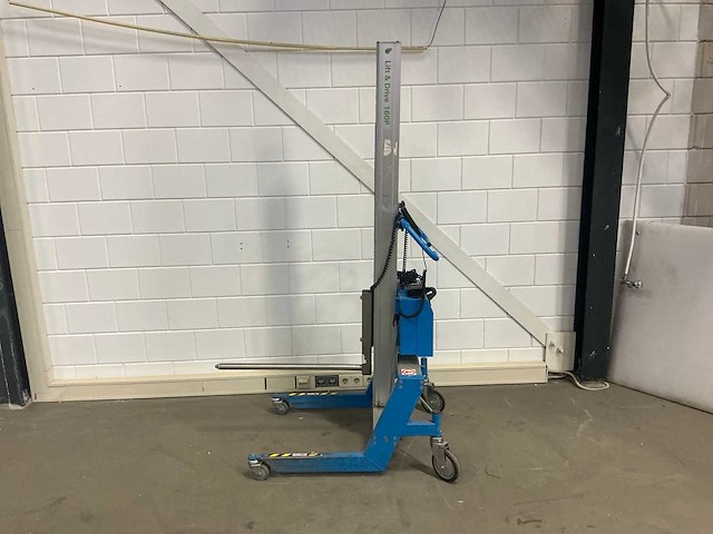 2007 elsto lift&drive 160p elektrische minilft - afbeelding 6 van  8