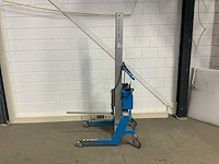 2007 elsto lift&drive 160p elektrische minilft - afbeelding 6 van  8