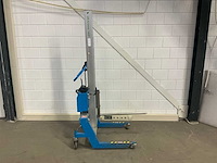 2007 elsto lift&drive 160p elektrische minilft - afbeelding 7 van  8