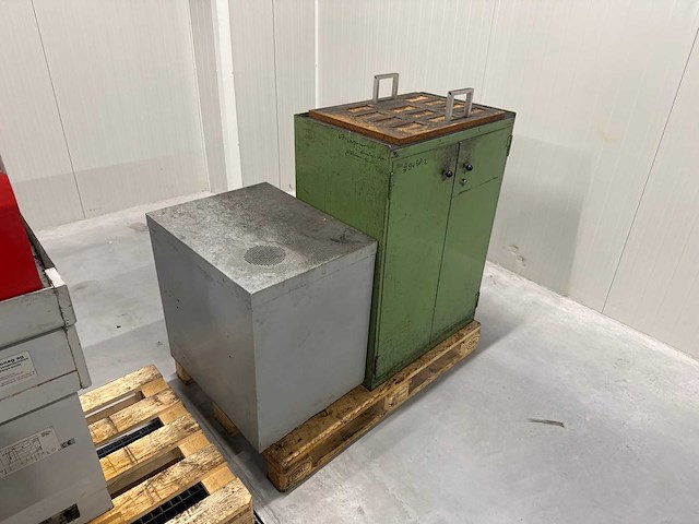 2007 emco mat e-160 bankdraaibank - afbeelding 4 van  17