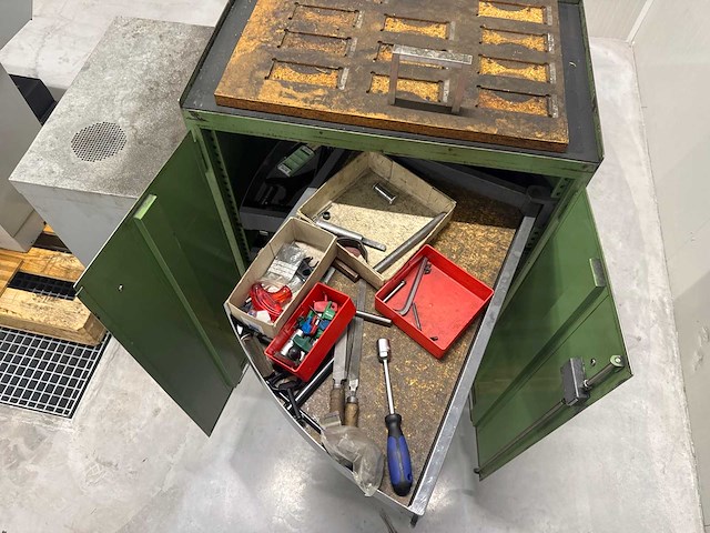 2007 emco mat e-160 bankdraaibank - afbeelding 5 van  17