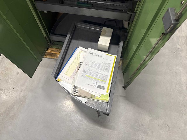 2007 emco mat e-160 bankdraaibank - afbeelding 8 van  17