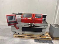 2007 emco mat e-160 bankdraaibank - afbeelding 10 van  17