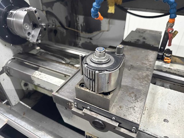 2007 emco mat e-160 bankdraaibank - afbeelding 14 van  17