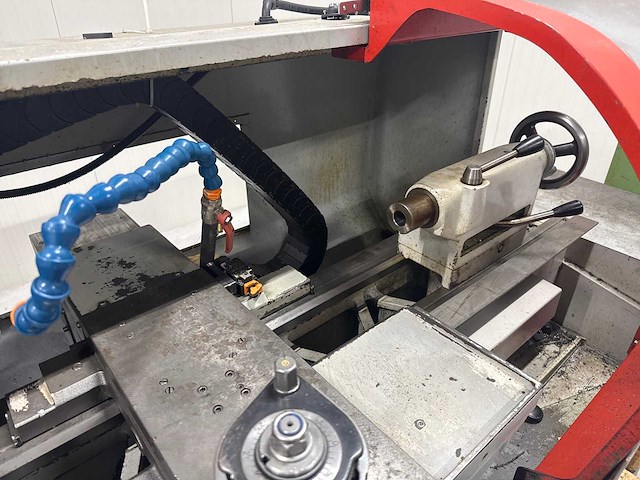 2007 emco mat e-160 bankdraaibank - afbeelding 15 van  17