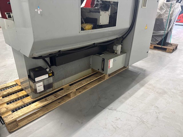 2007 emco mat e-160 bankdraaibank - afbeelding 17 van  17