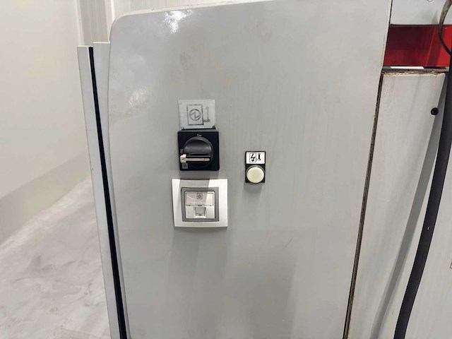 2007 emco mat e-160 bankdraaibank - afbeelding 2 van  14