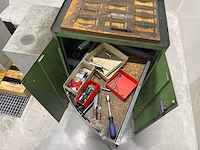 2007 emco mat e-160 bankdraaibank - afbeelding 4 van  14