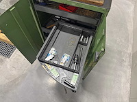 2007 emco mat e-160 bankdraaibank - afbeelding 5 van  14