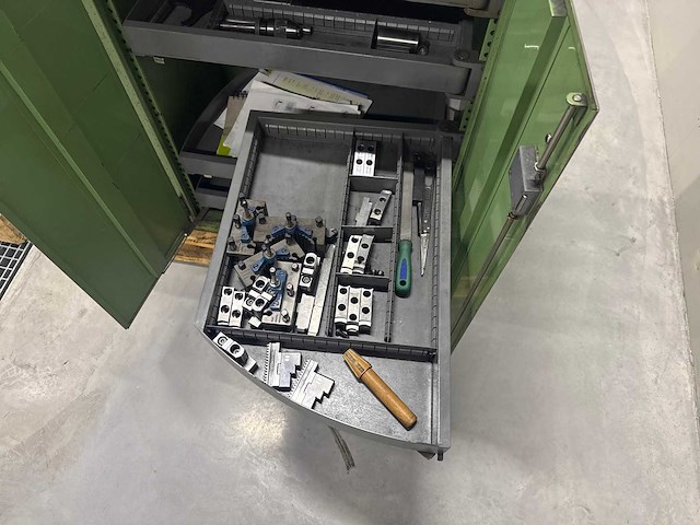 2007 emco mat e-160 bankdraaibank - afbeelding 6 van  14